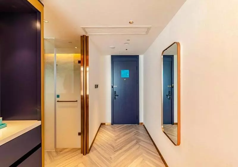 Lanou Hotel Fuzhou Changle District Changle Airport