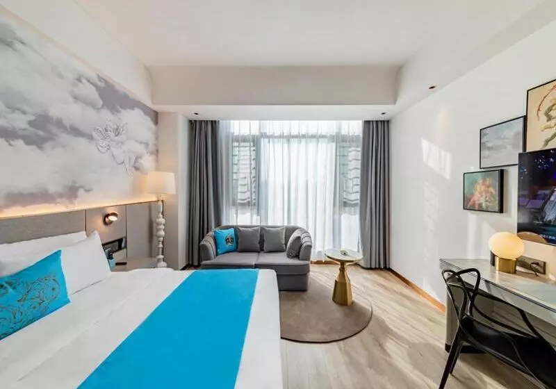 Lanou Hotel Fuzhou Changle District Changle Airport