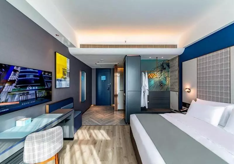 Lanou Hotel Fuzhou Changle District Changle Airport