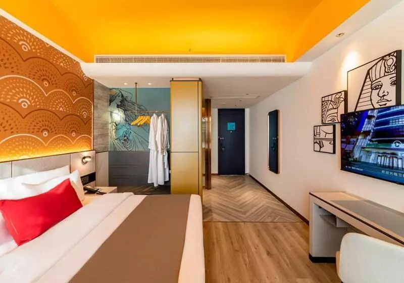 Lanou Hotel Fuzhou Changle District Changle Airport