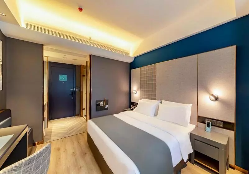 Lanou Hotel Fuzhou Changle District Changle Airport