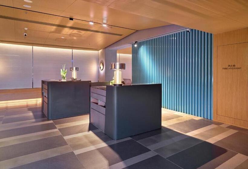 Pagoda Hotel Hangzhou Binjiang