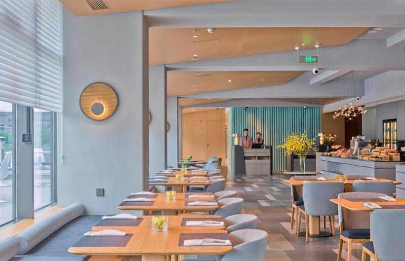 Pagoda Hotel Hangzhou Binjiang