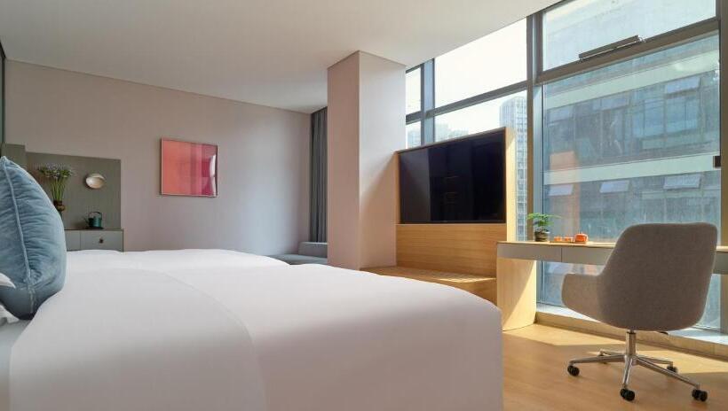 Pagoda Hotel Hangzhou Binjiang