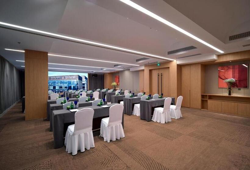 Pagoda Hotel Hangzhou Binjiang