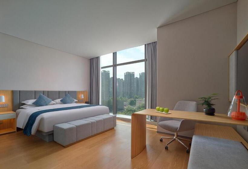 Pagoda Hotel Hangzhou Binjiang