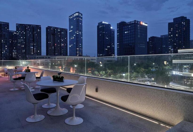 Pagoda Hotel Hangzhou Binjiang