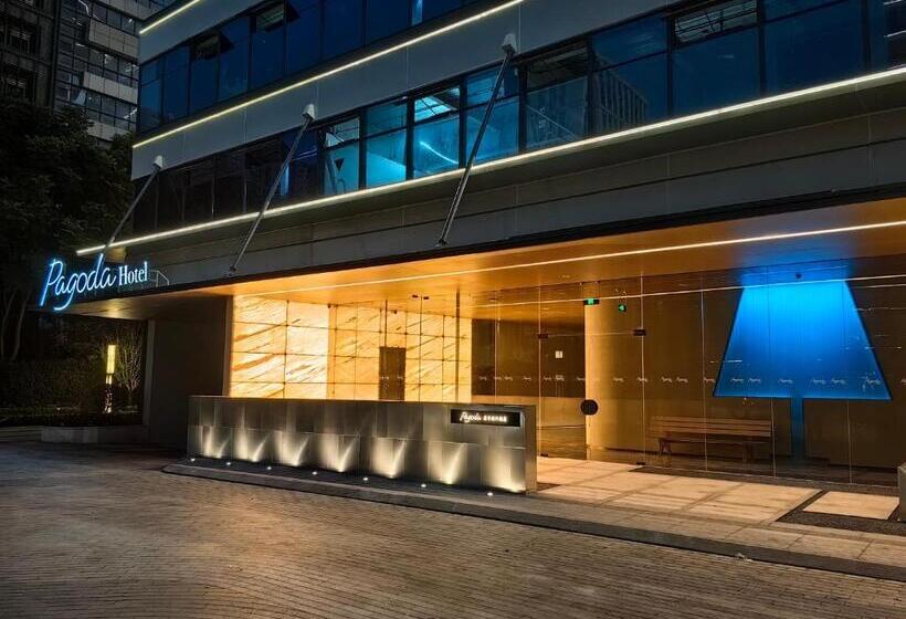 Pagoda Hotel Hangzhou Binjiang