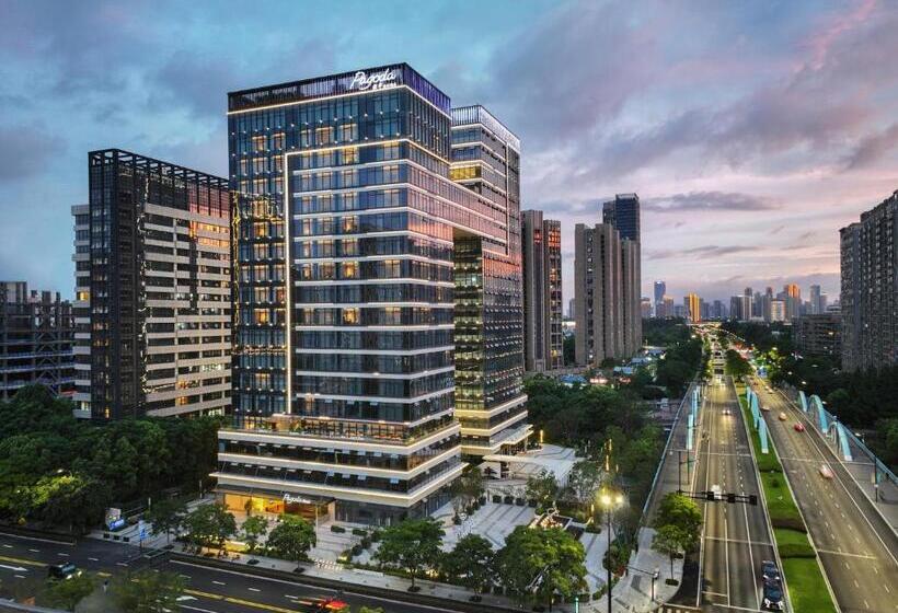 Pagoda Hotel Hangzhou Binjiang