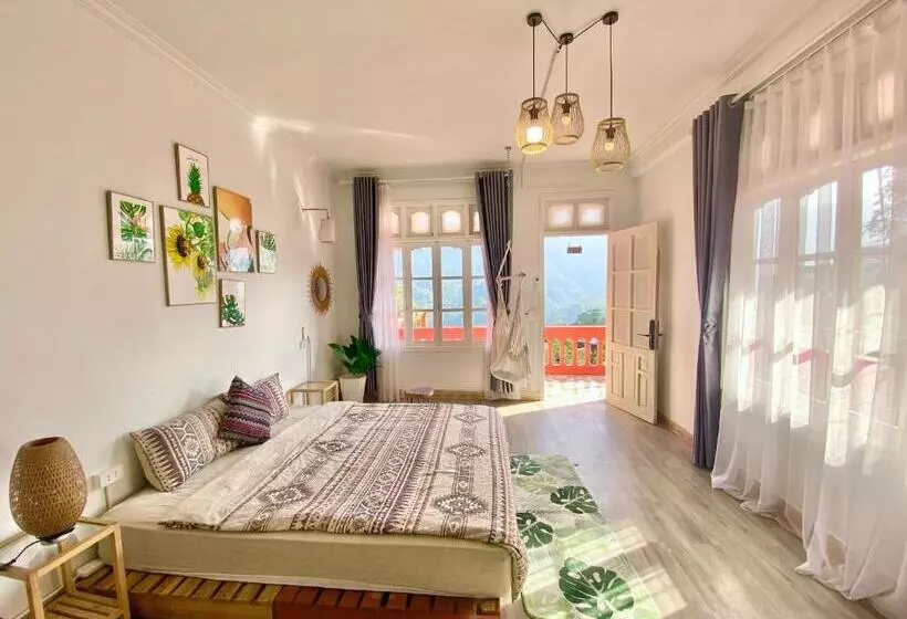 پانسیون D Home Sapa 3