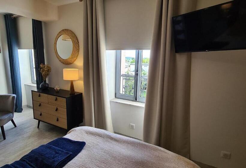 بنسيون Gîte Grand Capacité Avec Parking Et Animaux Admis   Fr 1 590 370