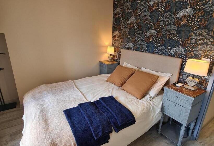 بنسيون Gîte Grand Capacité Avec Parking Et Animaux Admis   Fr 1 590 370