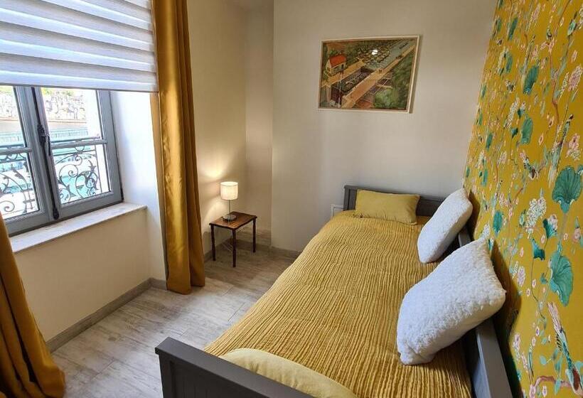 بنسيون Gîte Grand Capacité Avec Parking Et Animaux Admis   Fr 1 590 370