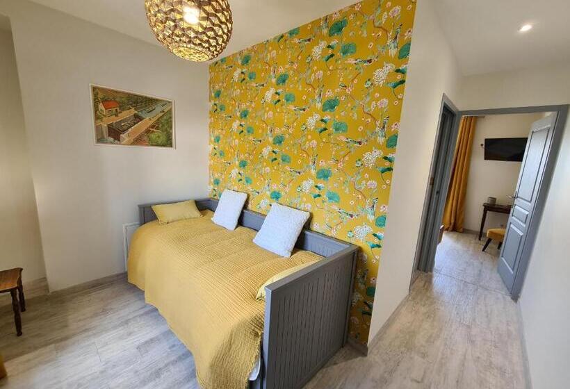 بنسيون Gîte Grand Capacité Avec Parking Et Animaux Admis   Fr 1 590 370