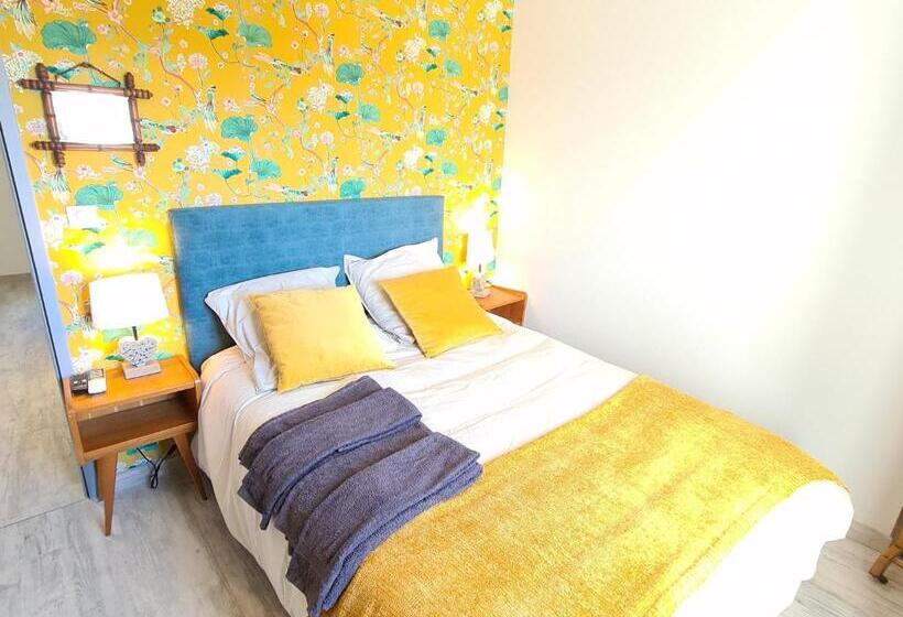 بنسيون Gîte Grand Capacité Avec Parking Et Animaux Admis   Fr 1 590 370