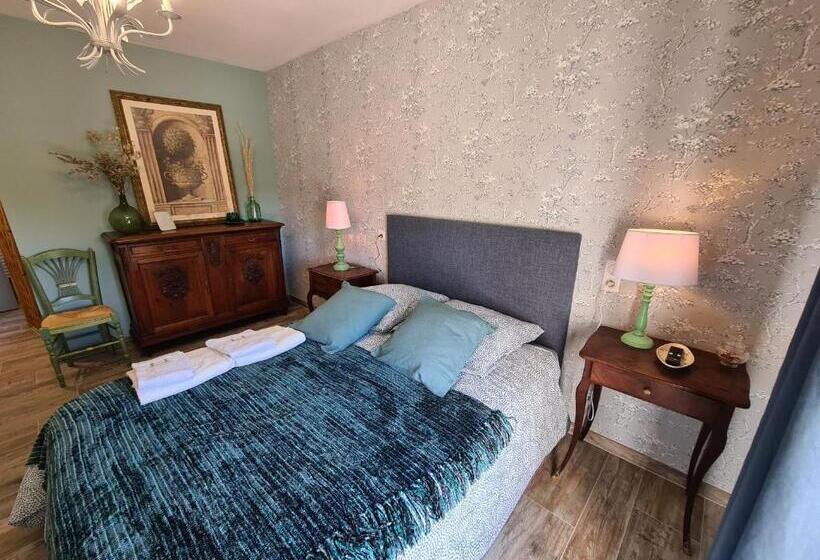 بنسيون Gîte Grand Capacité Avec Parking Et Animaux Admis   Fr 1 590 370