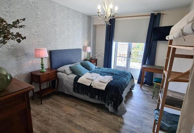 بنسيون Gîte Grand Capacité Avec Parking Et Animaux Admis   Fr 1 590 370