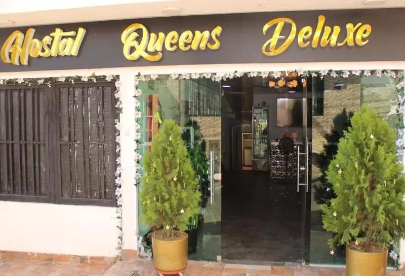 Majatalo Hostal Queens Deluxe