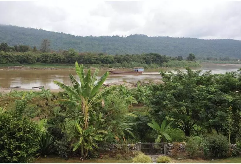 ペンション Mekong Jewel River View