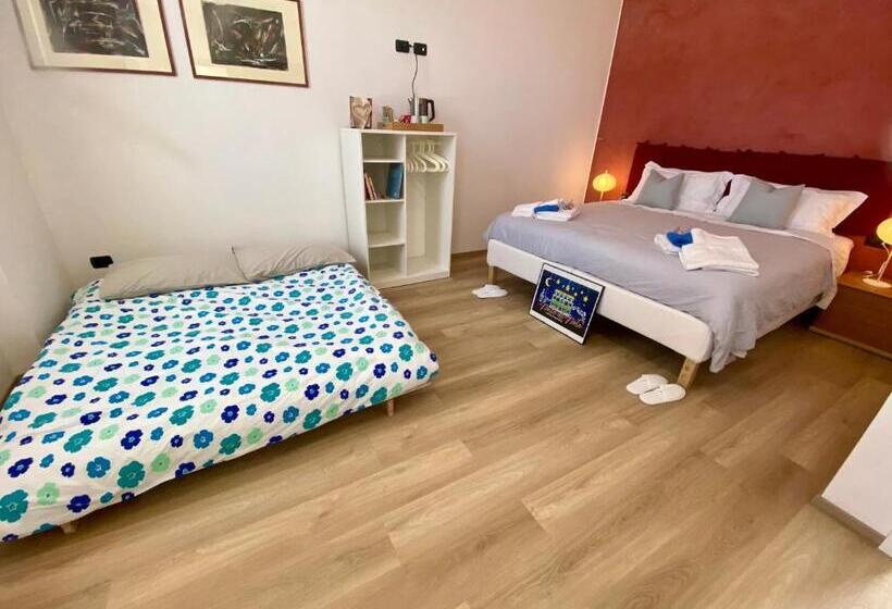 פנסיון Notte Di Note Home Hospitality