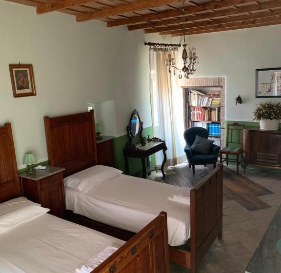 Pensjonat Palazzetto Pergi