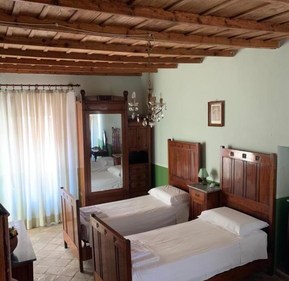 Pensjonat Palazzetto Pergi