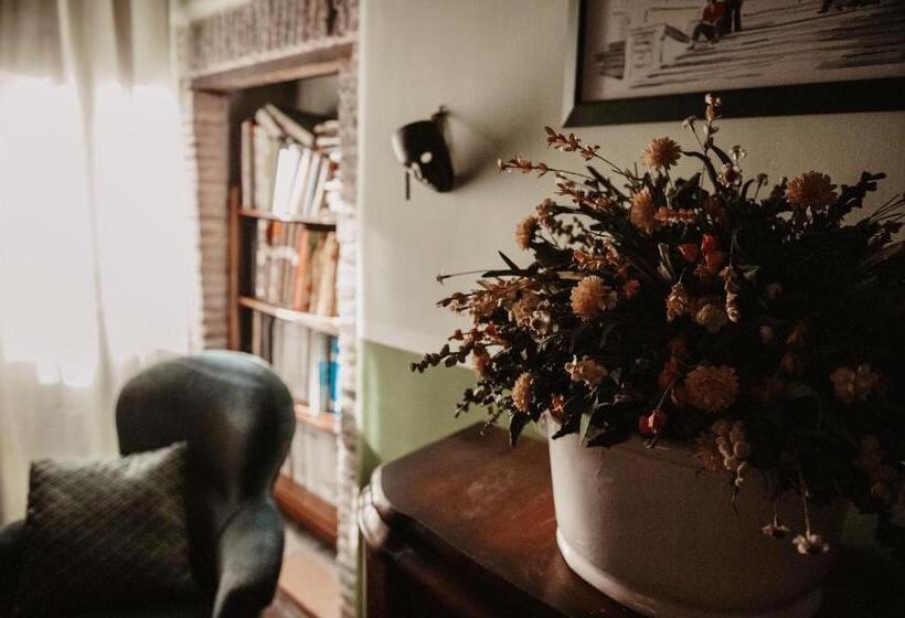 Pensjonat Palazzetto Pergi