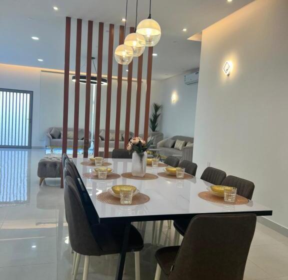 شاليه معالم