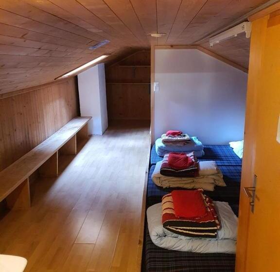 ユースホステル Berghaus Horneggli