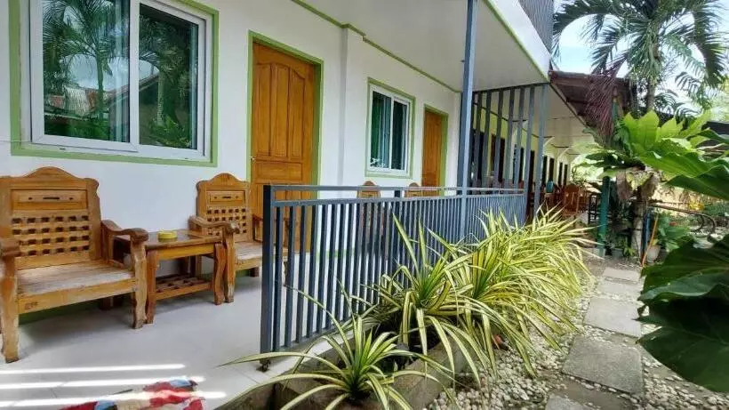 ユースホステル Casa Santuaria