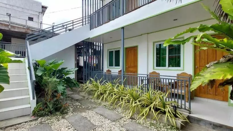ユースホステル Casa Santuaria
