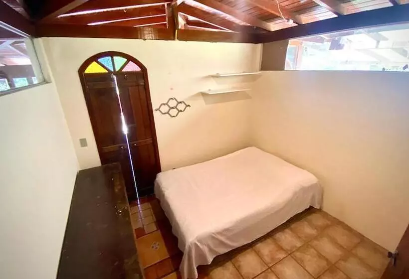 ベッドアンドブレックファースト Casa Na Montanha Experiência Na Natureza