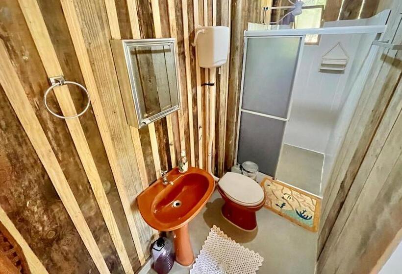 住宿加早餐  Casa Na Montanha Experiência Na Natureza