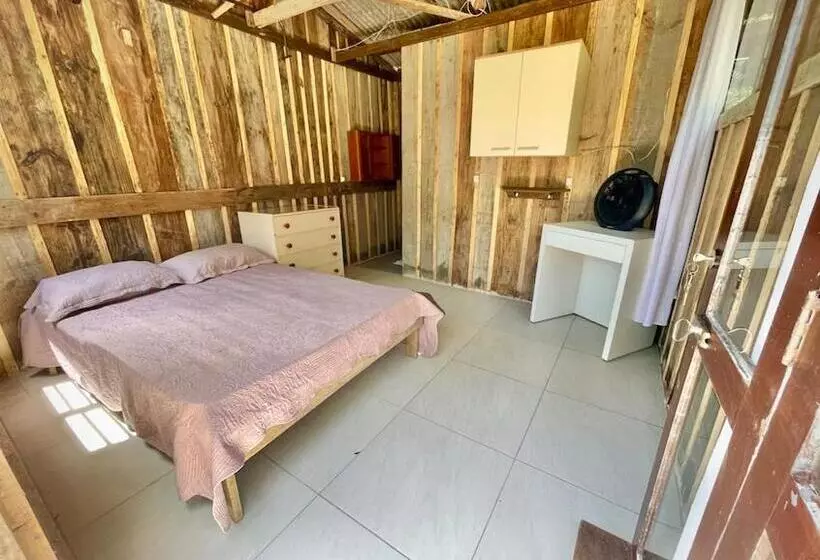 ベッドアンドブレックファースト Casa Na Montanha Experiência Na Natureza