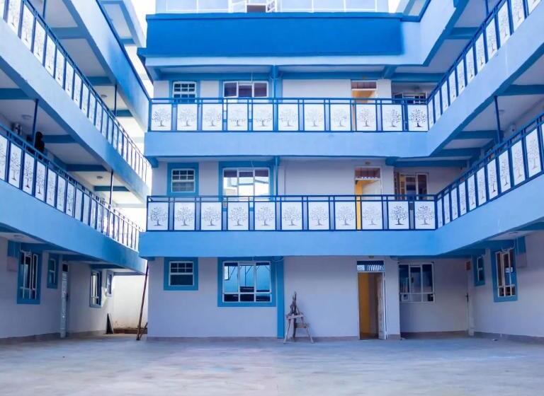 تختخواب و صبحانه Nyluxe Place