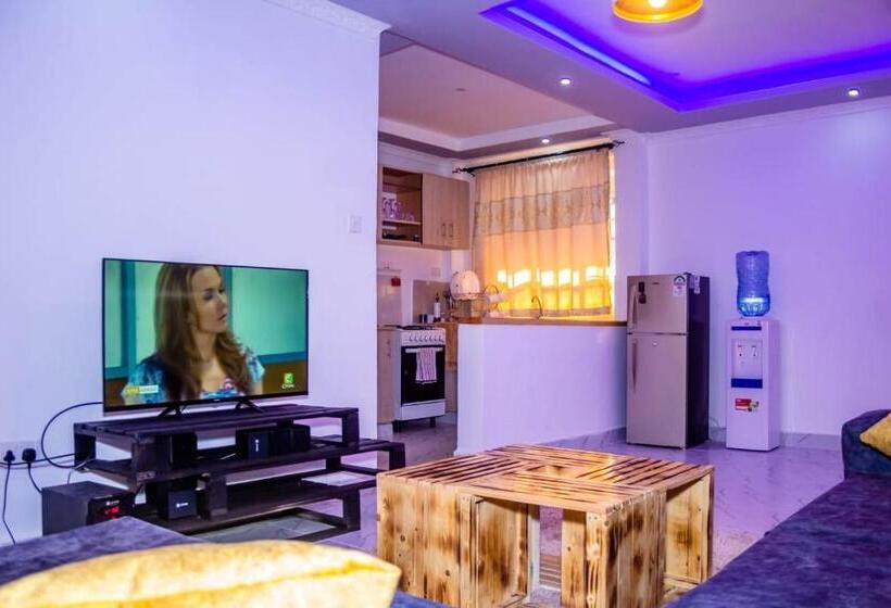 تختخواب و صبحانه Nyluxe Place