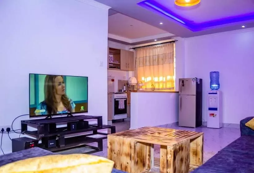 تختخواب و صبحانه Nyluxe Place