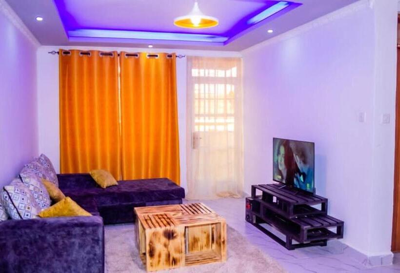 تختخواب و صبحانه Nyluxe Place