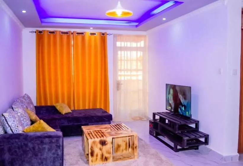 تختخواب و صبحانه Nyluxe Place