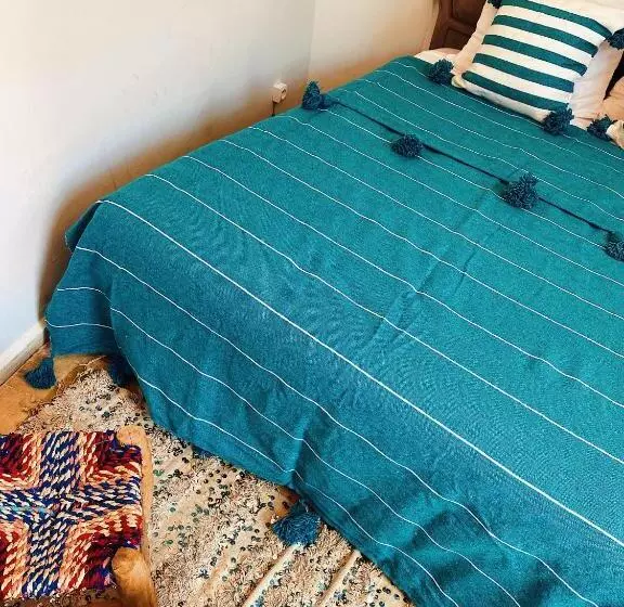 تختخواب و صبحانه Riad Sidi Radoine