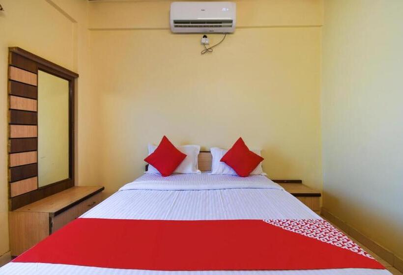 Flagship Hotel Swaraj Bar And Resto & Lodging