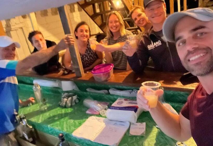 Friendly Kite School, Hotel And Bar