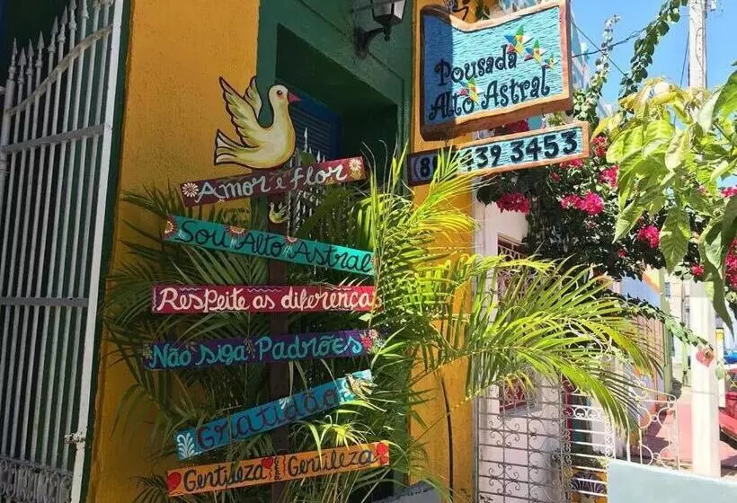 Hostel Alto Astral