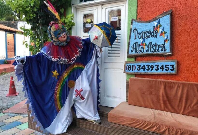 Hostel Alto Astral