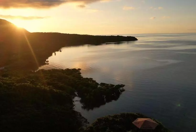 ホテル 杜屋 西表島