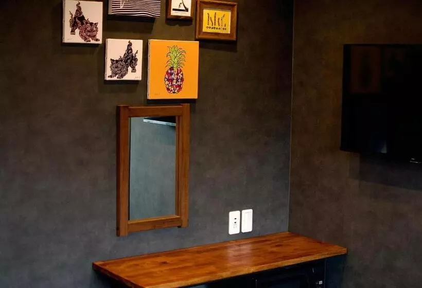 ホテル 杜屋 西表島