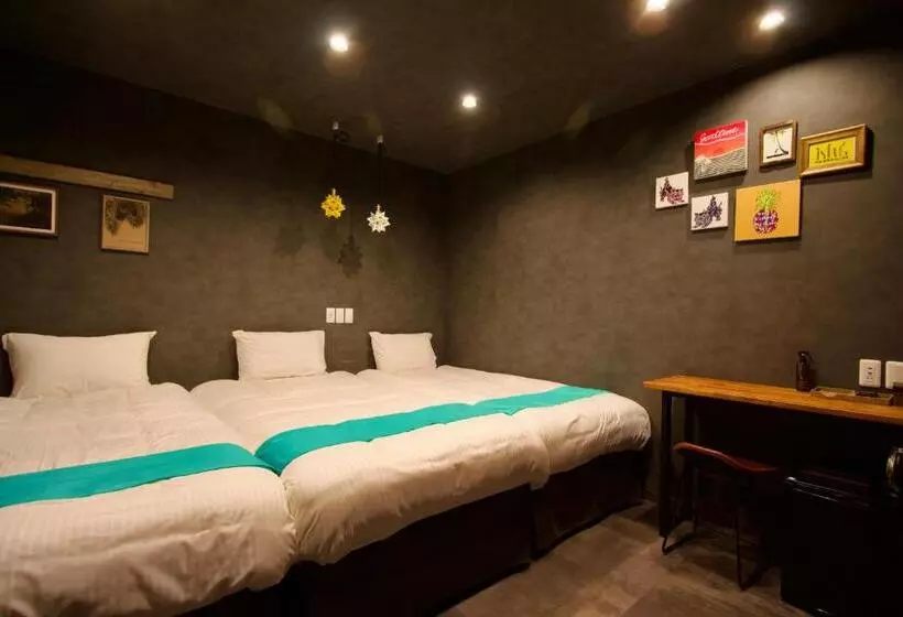 ホテル 杜屋 西表島