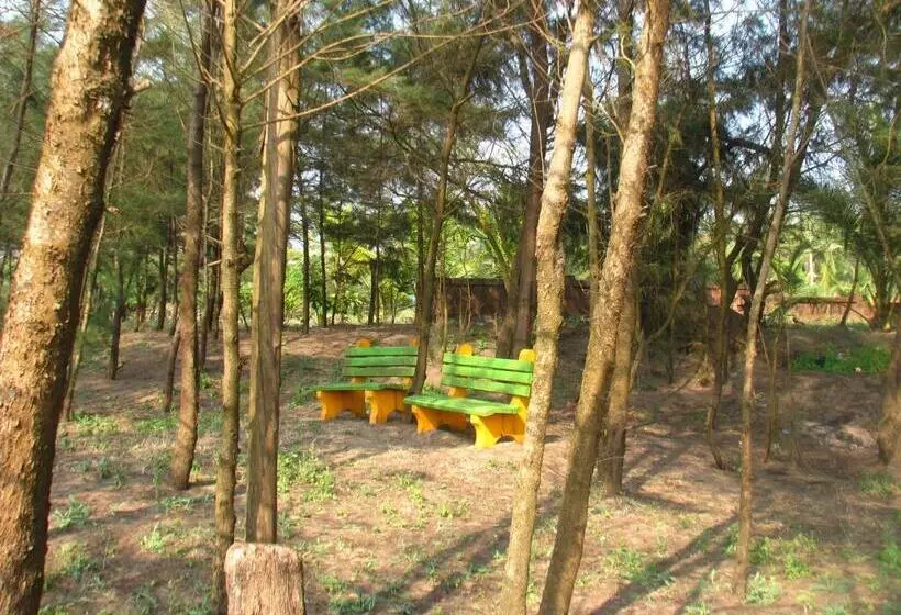 ホテル Aditya Beach Resort