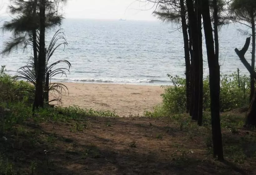 ホテル Aditya Beach Resort