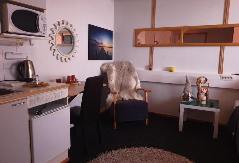 酒店 Arctic Magic Fam Resort Tervola Lapland Str Keskustie 47